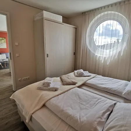 36, Blickrichtung Strandoffenes Apartament Eckernförde