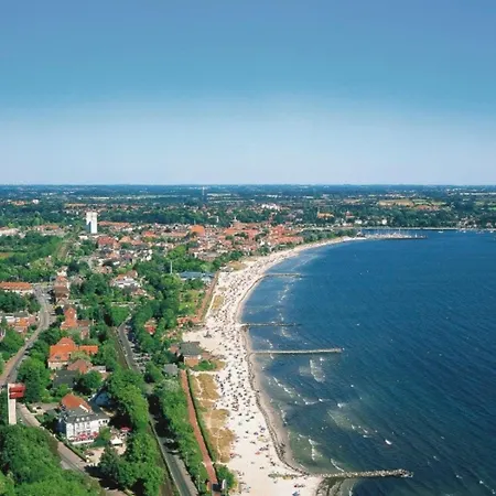 Apartament 36, Blickrichtung Strandoffenes