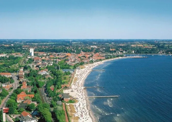 Lägenhet 36, Blickrichtung Strandoffenes